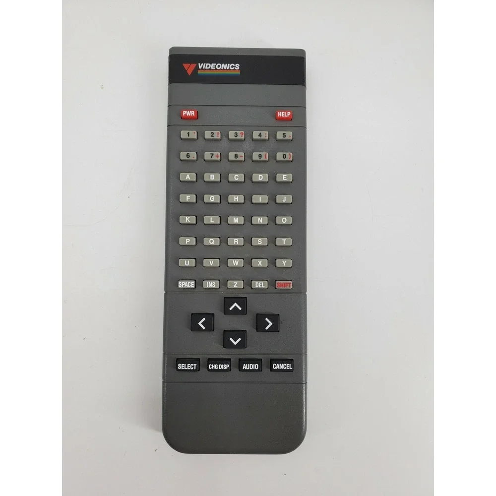Videonics Video Editing Control Unit Remote‎ Control PLS-011C for VCU-1